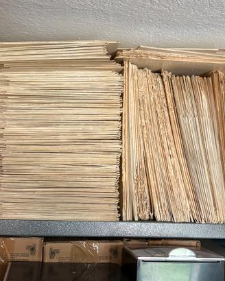 Blocco 130 vinili artisti vari musica classica