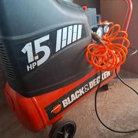 Compressore aria usato poco