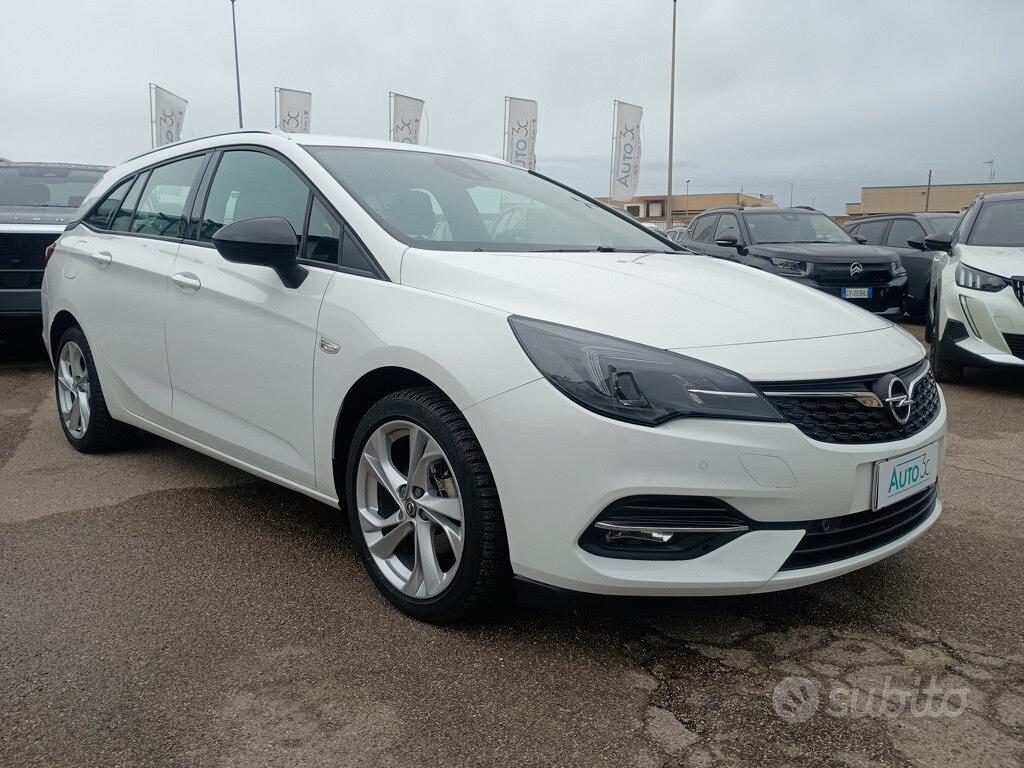 Opel Astra 5ª serie