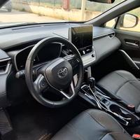 TOYOTA COROLLA CROSS 1.8 LOUNGE