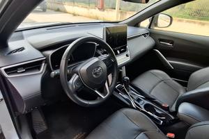TOYOTA COROLLA CROSS 1.8 LOUNGE