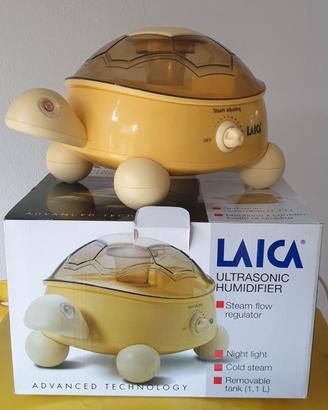 Umidificatore ad ultrasuoni LAICA