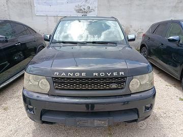 Land Rover Range Sport 3.0 SDV6 SE-2010