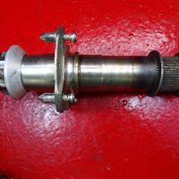 PERNO RUOTA POSTERIORE DUCATI 1098 S