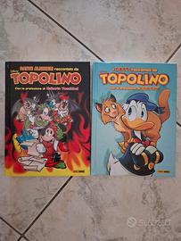 topolino racconta fumetti  Disney panini comiscs 