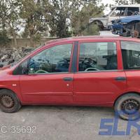 Fiat multipla 186 1.9 jtd 120cv 02-10 ricambi-