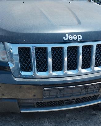 Jeep Grand Cherokee ricambi