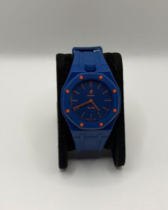 Swatch X Audemars Royal Pop Orenji Hachi