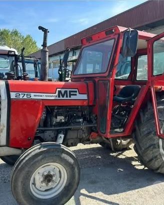 TRATTORE MASSEY FERGUSON 175