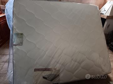 Materasso matrimoniale in memory ortopedico