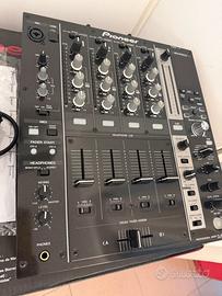 Mixer dj Pioneer DJM 750 Black