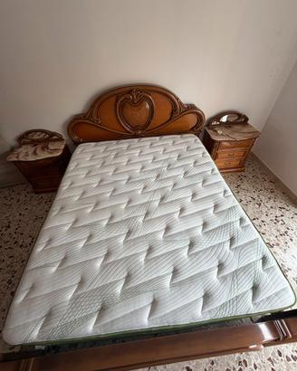 Materasso matrimoniale 