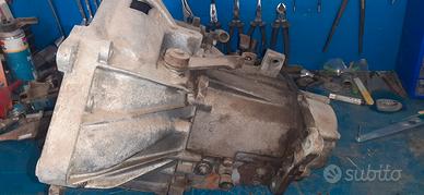 cambio fiat uno turbo 
