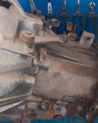 cambio fiat uno turbo 