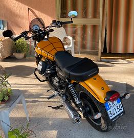 Moto Guzzi V9 Roamer
