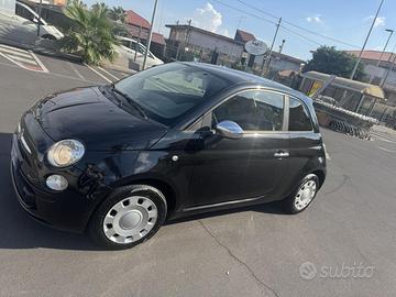 🚗 FIAT 500 1.3 MULTIJET DIESEL LOUNGE – 2007