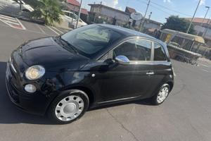 🚗 FIAT 500 1.3 MULTIJET DIESEL LOUNGE – 2007