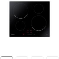 Piano cottura a induzione Samsung