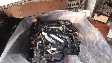 Motore Smart 453 aspirato 1.0 52KW