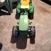 Trattore peg perego