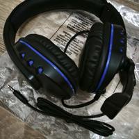 Cuffie Over-Ear 7260 con Microfono