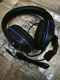 Cuffie Over-Ear 7260 con Microfono