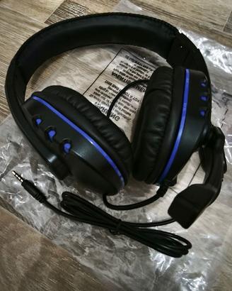 Cuffie Over-Ear 7260 con Microfono