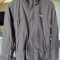 Giiubbotto 8848  uomo marrone tecnico