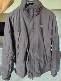 Giiubbotto 8848  uomo marrone tecnico