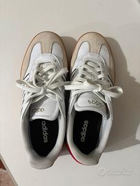 Adidas Samba - Scarpe bianche beige 41