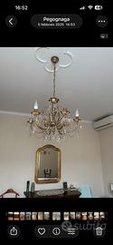 Lampadario vintage