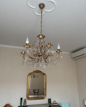 Lampadario vintage