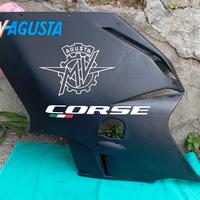 MV Agusta F4 old carene originali e vetroresina