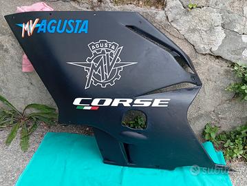 MV Agusta F4 old carene originali e vetroresina