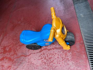 Moto per equilibrio