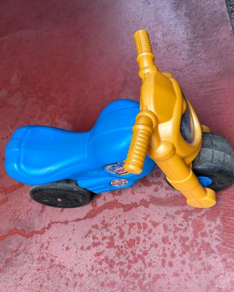 Moto per equilibrio