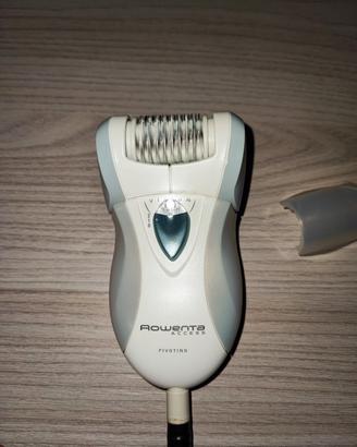 Epilatore Rowenta Visione silchepil