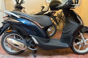 Piaggio liberty 50