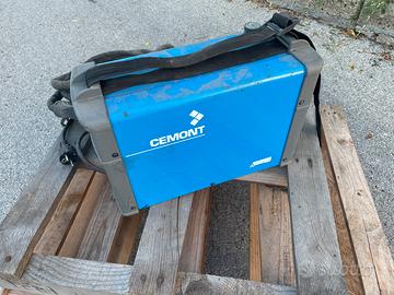 Cemont sharp 10 generatore plasma