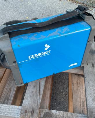 Cemont sharp 10 generatore plasma