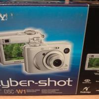 Macchina fotografica digitale Sony 