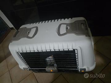 Trasportino per cani