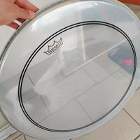 pelli batteria Powerstroke P3, Pinstripe 22