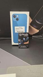 iPhone 13 128GB blu usato garanzia 