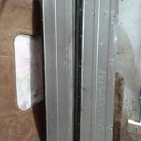 Ricambi Ape Sponde in alluminio