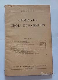 Giornale degli Economisti Luglio 1903