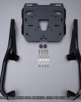 Supporto Bauletto HARLEY DAVIDSON PAN AMERICA 1250