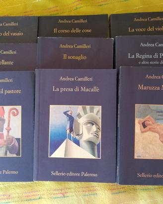 Camilleri Sellerio