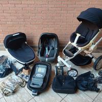 Passeggino Trio Quinny Moodd Full Optional