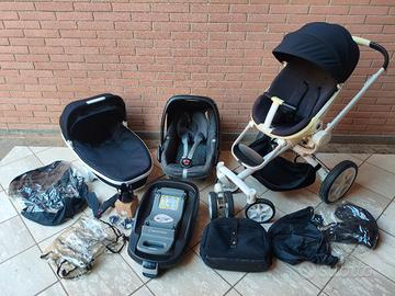 Passeggino Trio Quinny Moodd Full Optional